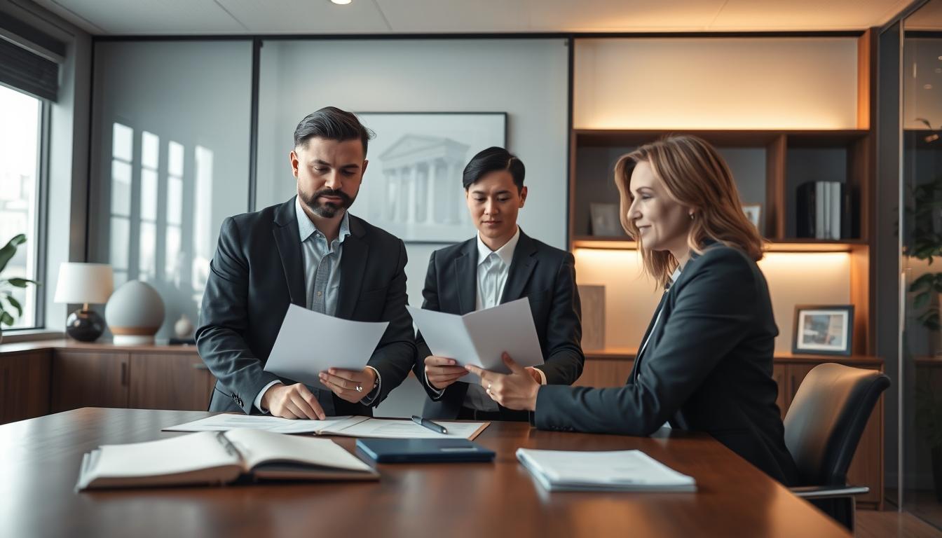 Family asking elder law questions