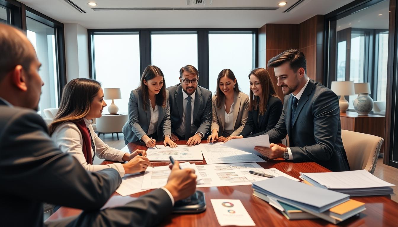 Senior legal guidance