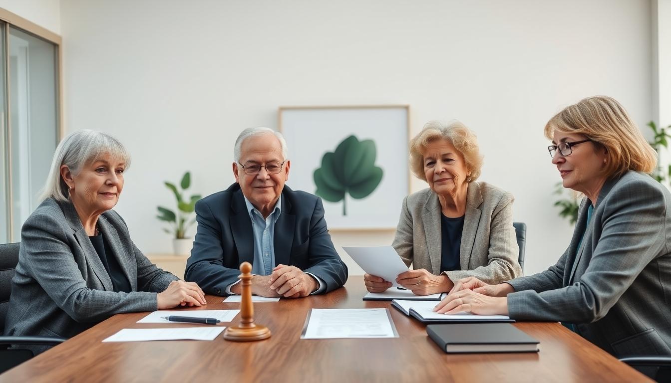 Family guidance and planning support